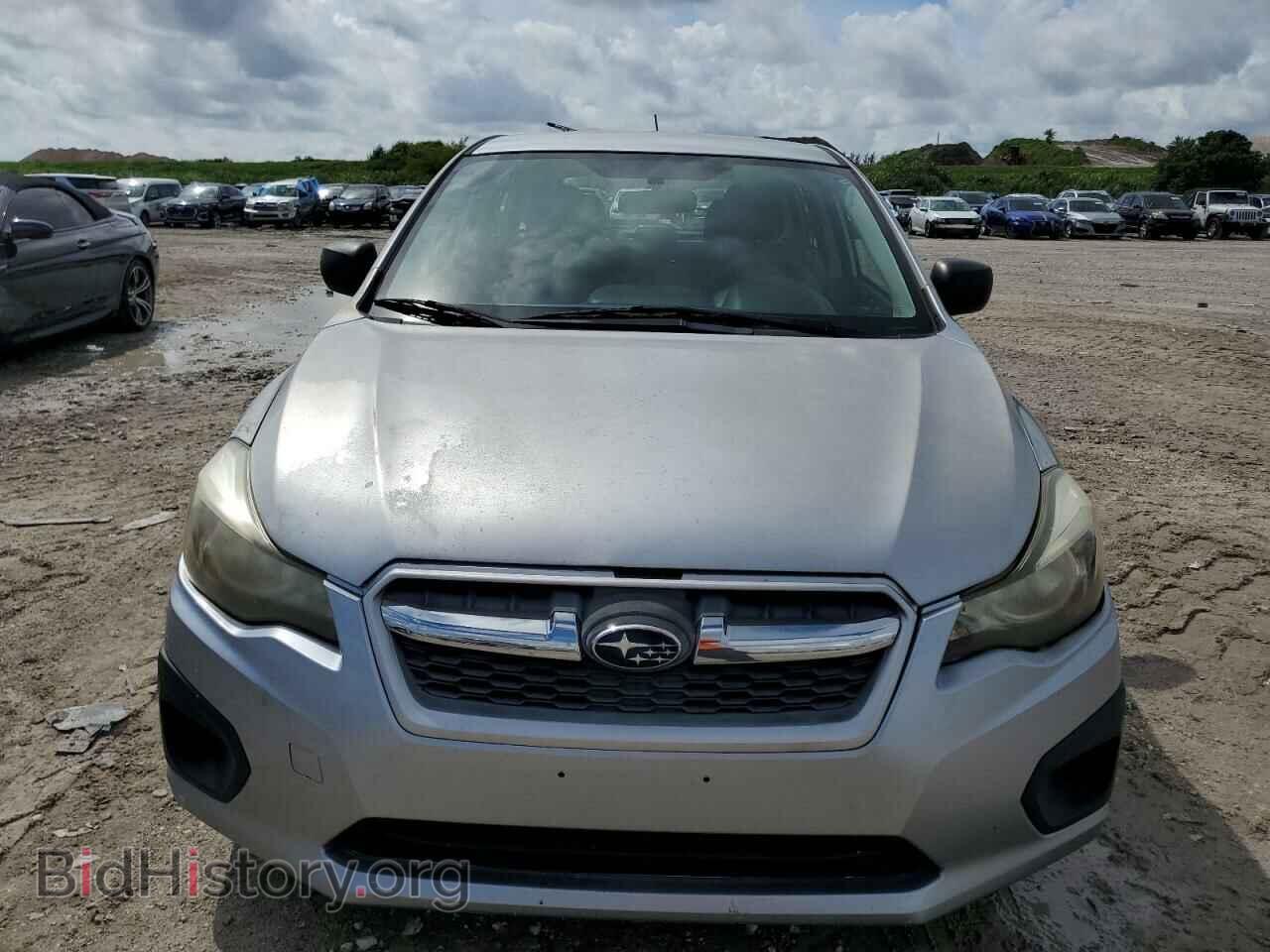 2013 SUBARU IMPREZA - VIN: JF1GPAA69DH811523 - Фото 5