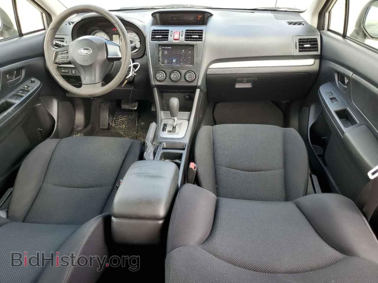 2013 SUBARU IMPREZA - VIN: JF1GPAA69DH811523 - Фото 8
