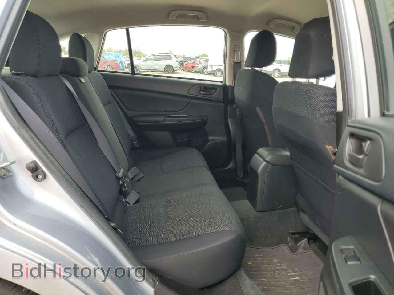 2013 SUBARU IMPREZA - VIN: JF1GPAA69DH811523 - Фото 10