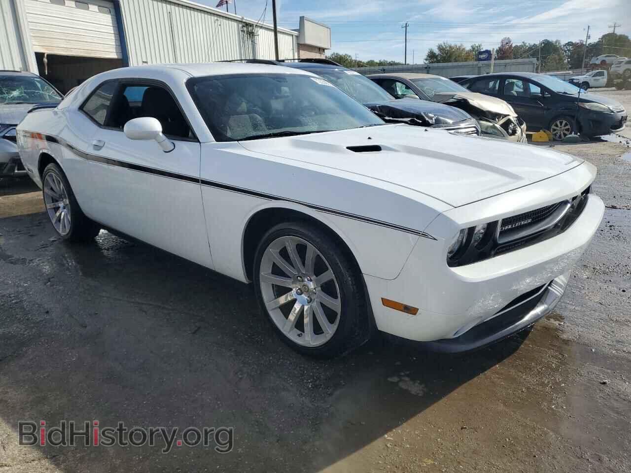 2013 DODGE CHALLENGER - VIN: 2C3CDYAG4DH530876 - Фото 4