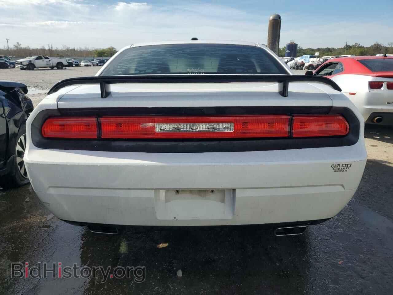 2013 DODGE CHALLENGER - VIN: 2C3CDYAG4DH530876 - Фото 6