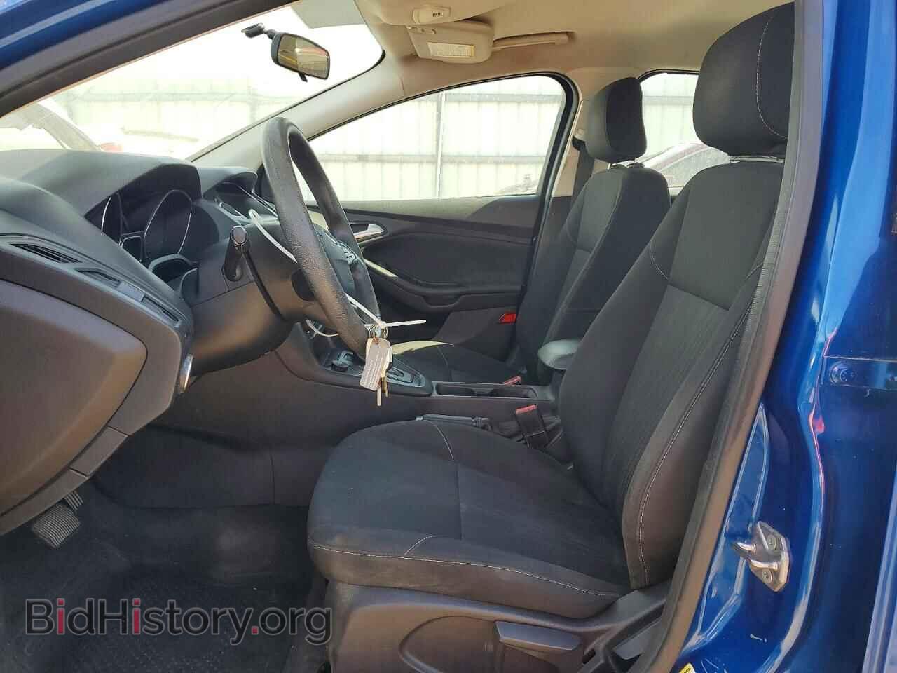 2018 FORD FOCUS - VIN: 1FADP3F26JL302535 - Фото 7