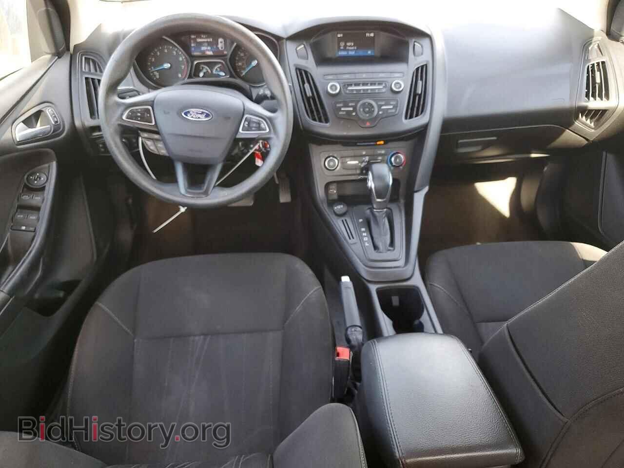 2018 FORD FOCUS - VIN: 1FADP3F26JL302535 - Фото 8