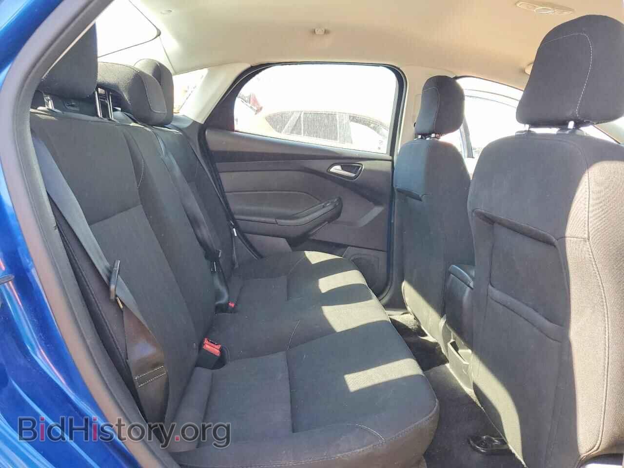 2018 FORD FOCUS - VIN: 1FADP3F26JL302535 - Фото 10