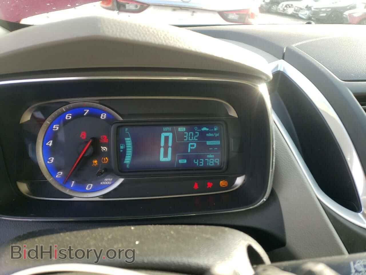 2015 CHEVROLET TRAX - VIN: KL7CJNSB3FB115885 - Фото 9