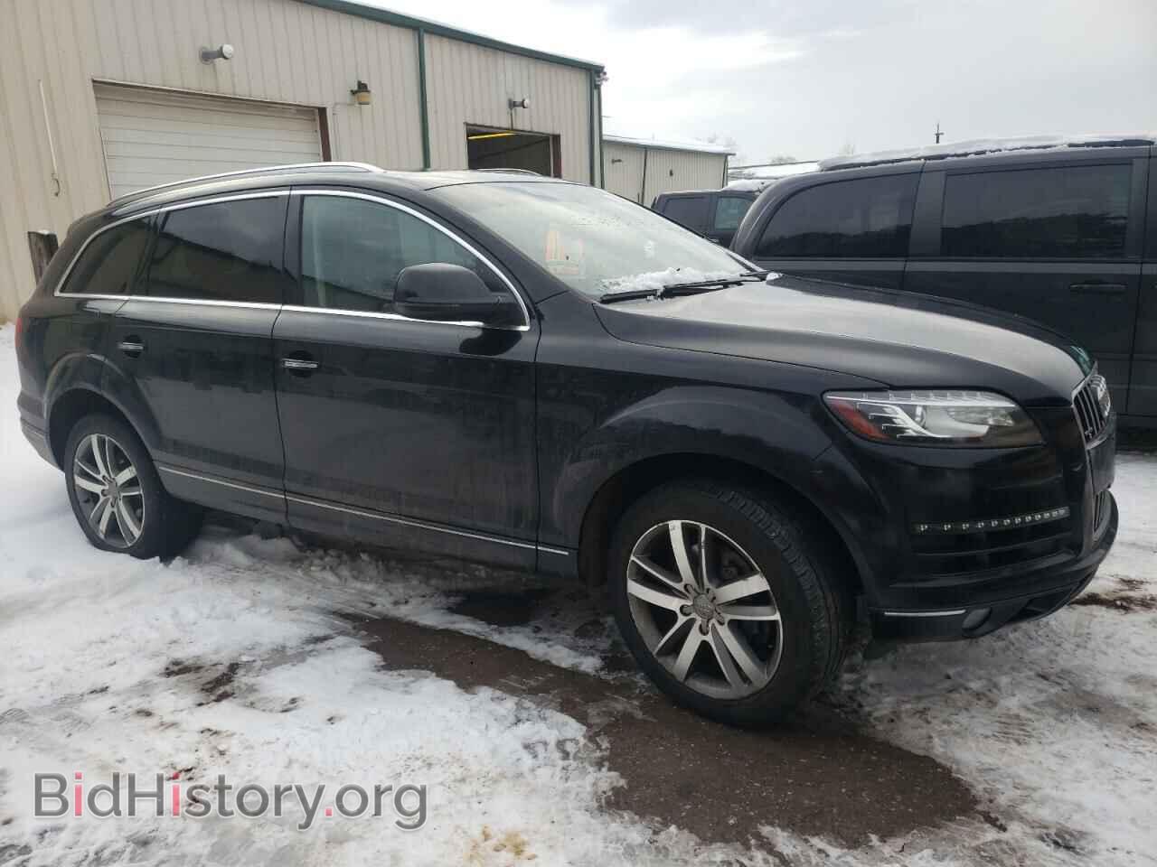 2015 AUDI Q7 - VIN: WA1LMAFE1FD013653 - Фото 4