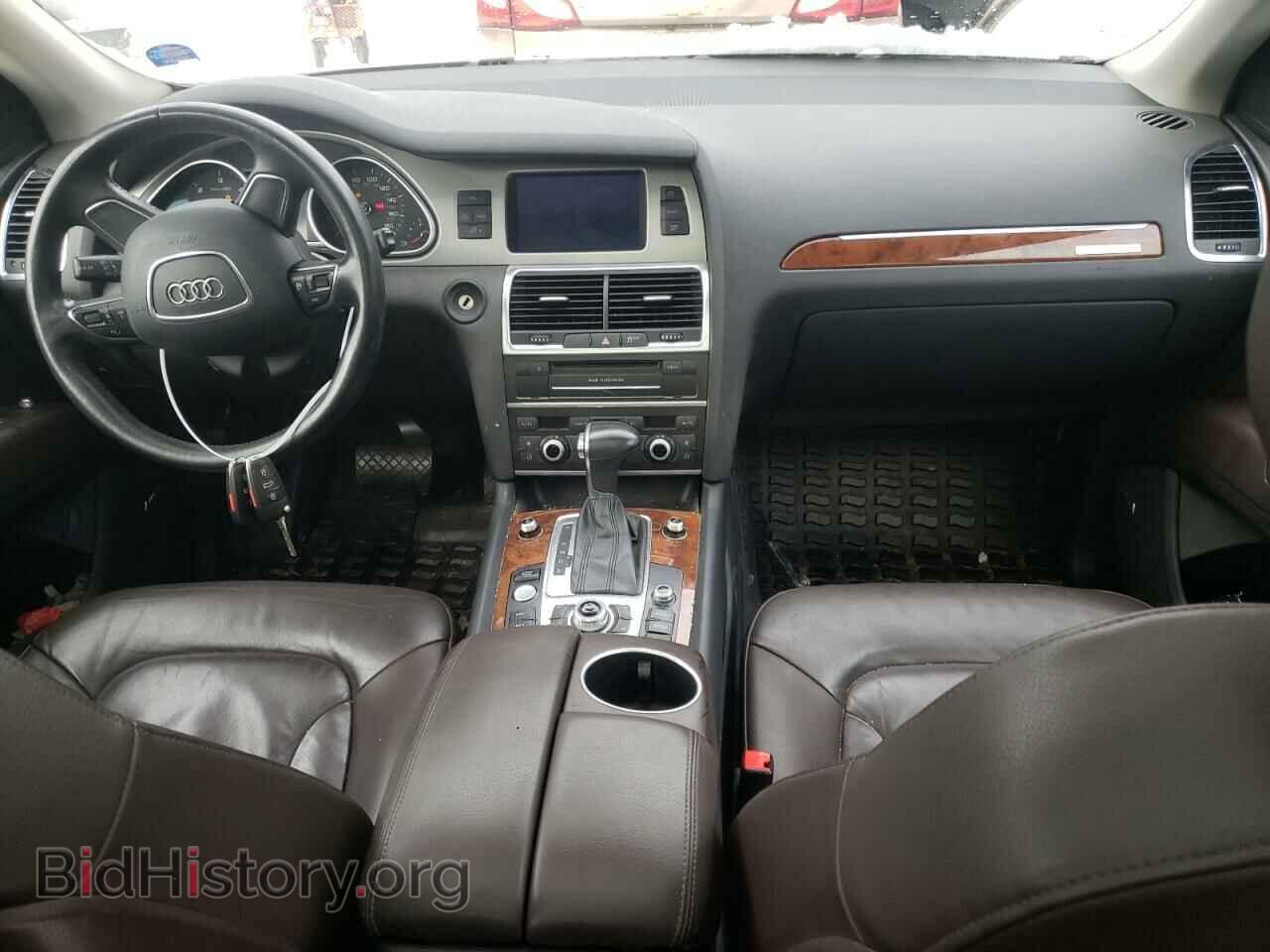 2015 AUDI Q7 - VIN: WA1LMAFE1FD013653 - Фото 8