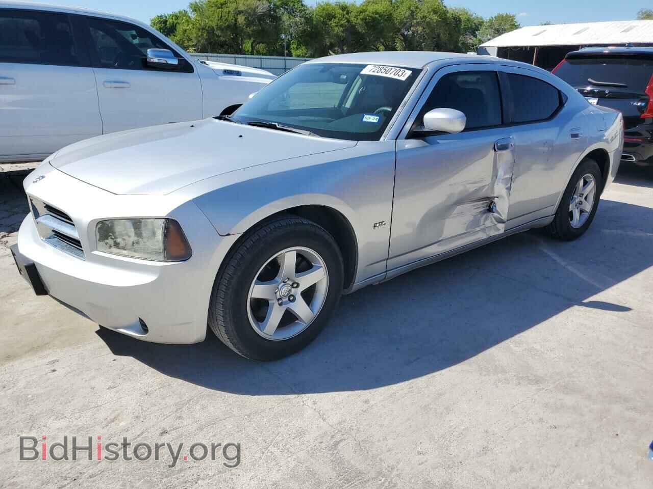 Фотография 2B3CA2CV6AH316532 - DODGE CHARGER 2010