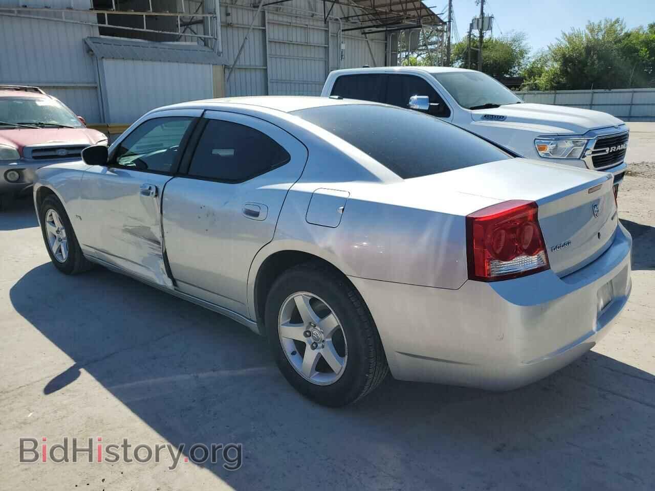 2010 DODGE CHARGER - VIN: 2B3CA2CV6AH316532 - Фото 2