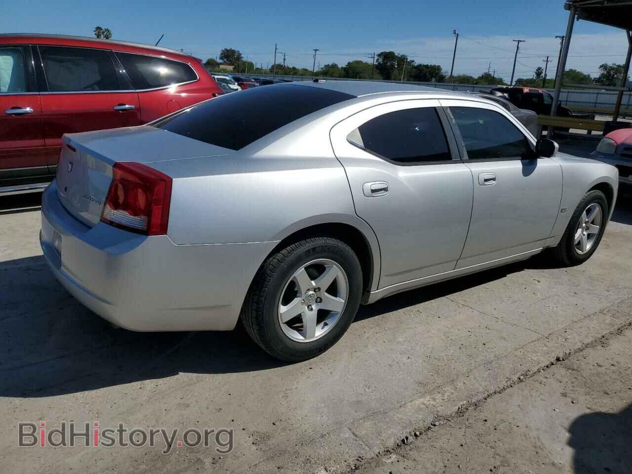 2010 DODGE CHARGER - VIN: 2B3CA2CV6AH316532 - Фото 3