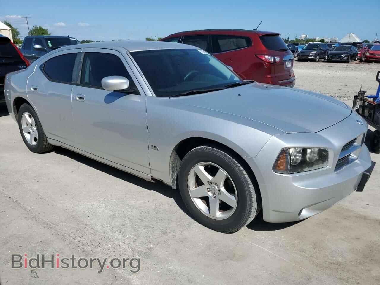 2010 DODGE CHARGER - VIN: 2B3CA2CV6AH316532 - Фото 4