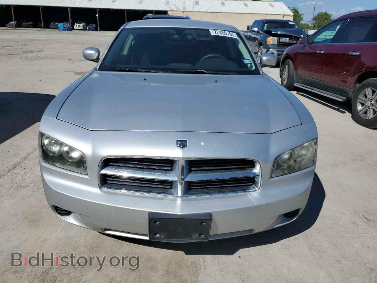2010 DODGE CHARGER - VIN: 2B3CA2CV6AH316532 - Фото 5