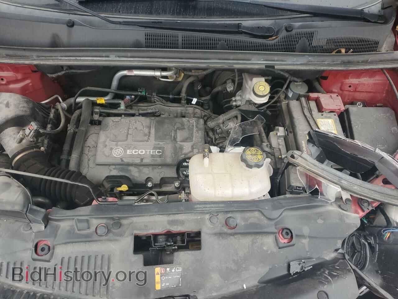 2019 BUICK ENCORE - VIN: KL4CJASB8KB764615 - Photo 11