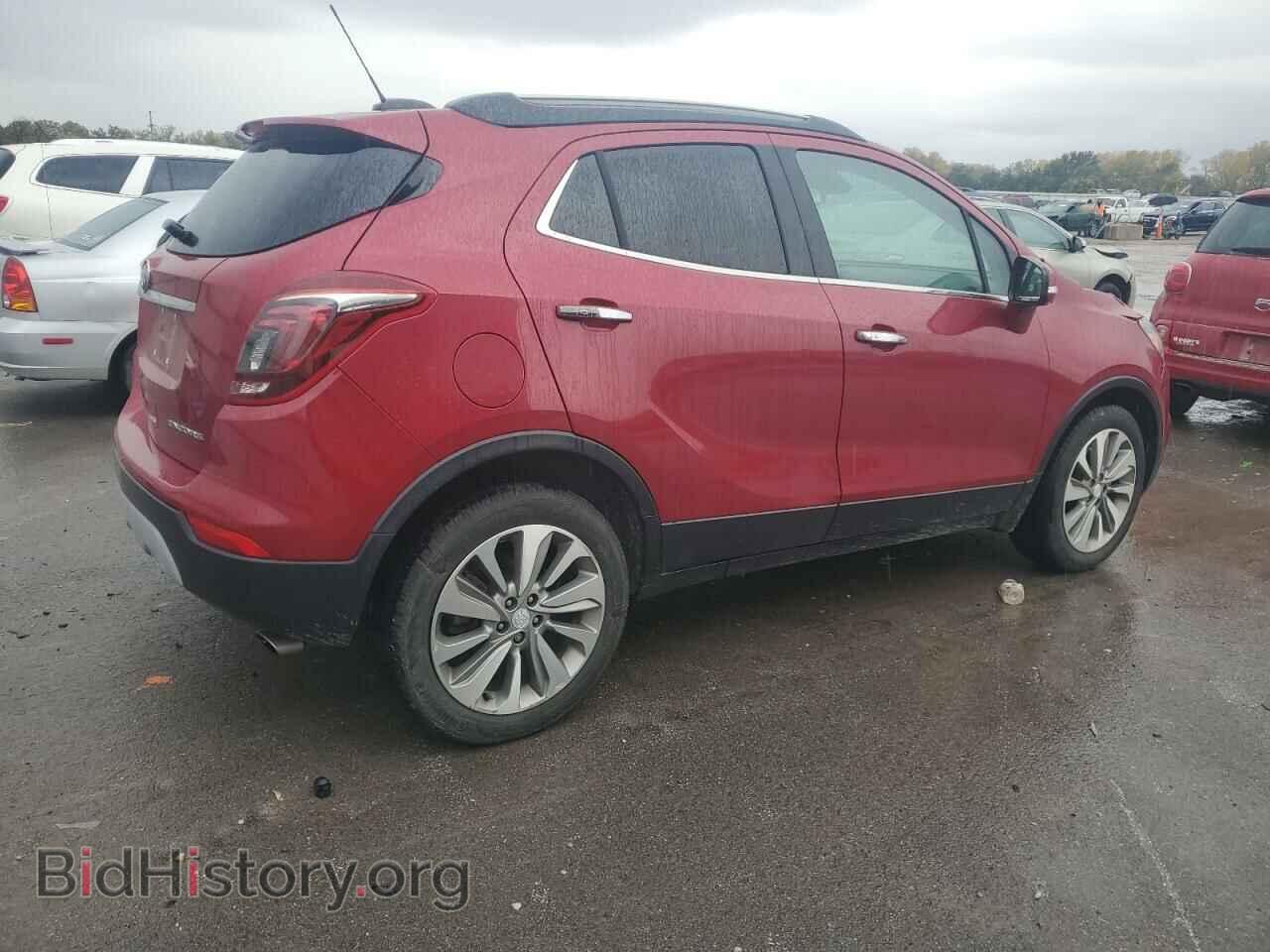 2019 BUICK ENCORE - VIN: KL4CJASB8KB764615 - Photo 3