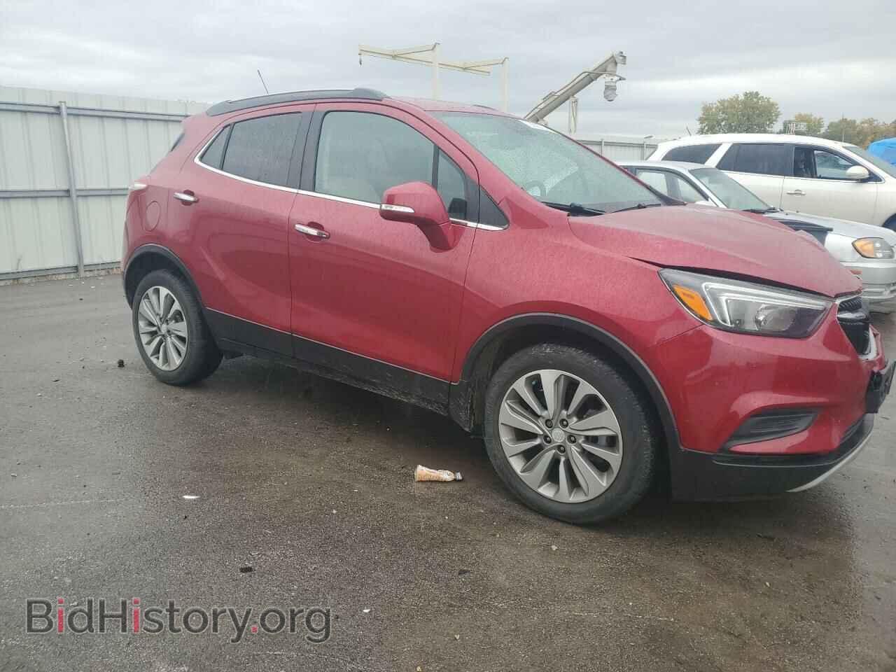 2019 BUICK ENCORE - VIN: KL4CJASB8KB764615 - Photo 4