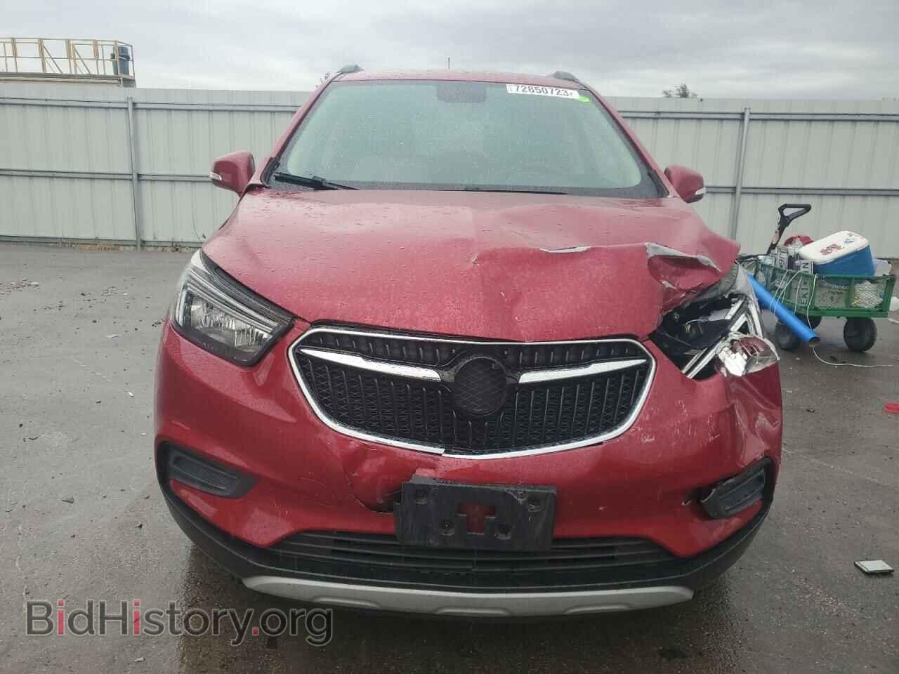 2019 BUICK ENCORE - VIN: KL4CJASB8KB764615 - Photo 5