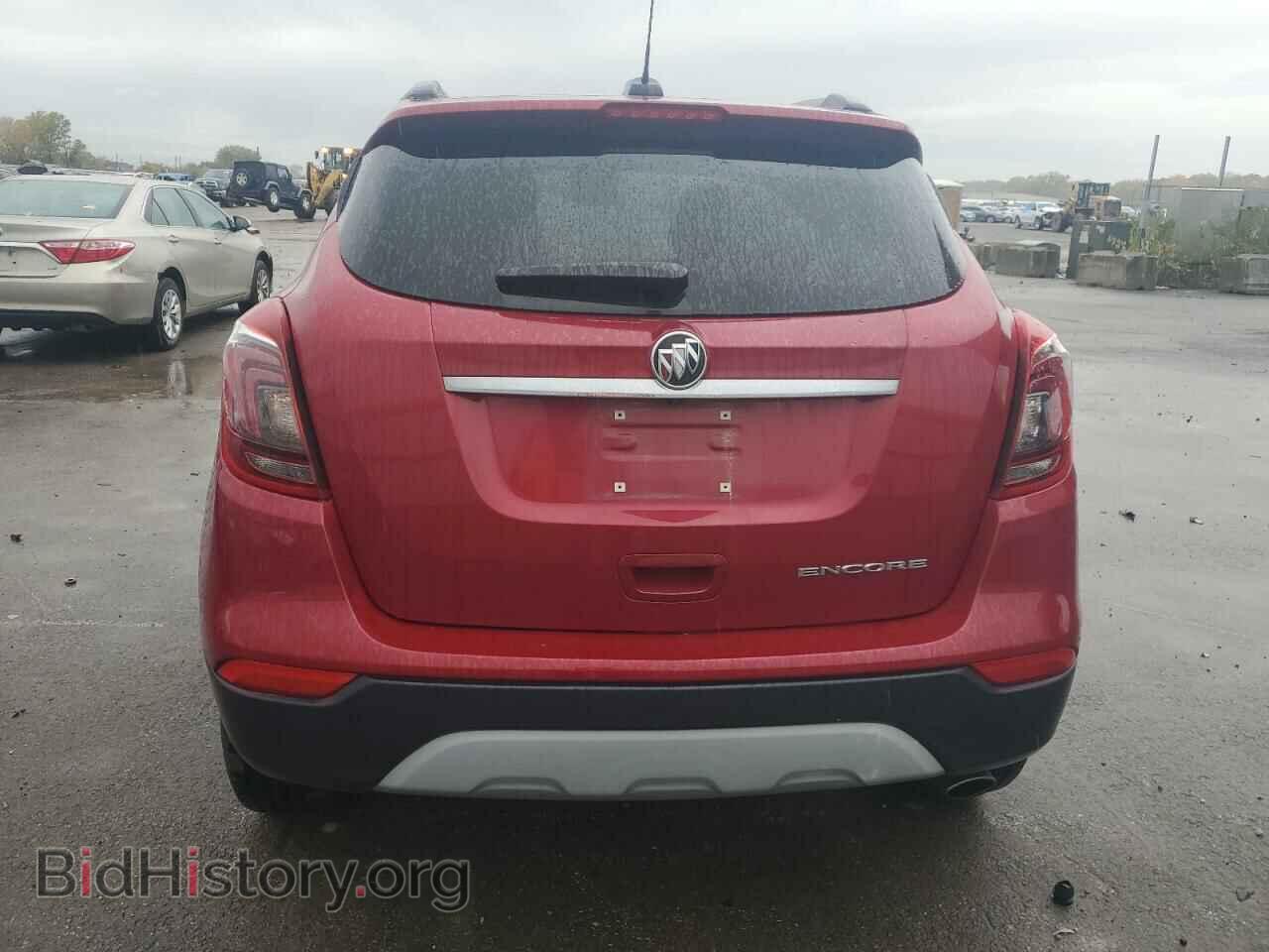 2019 BUICK ENCORE - VIN: KL4CJASB8KB764615 - Photo 6