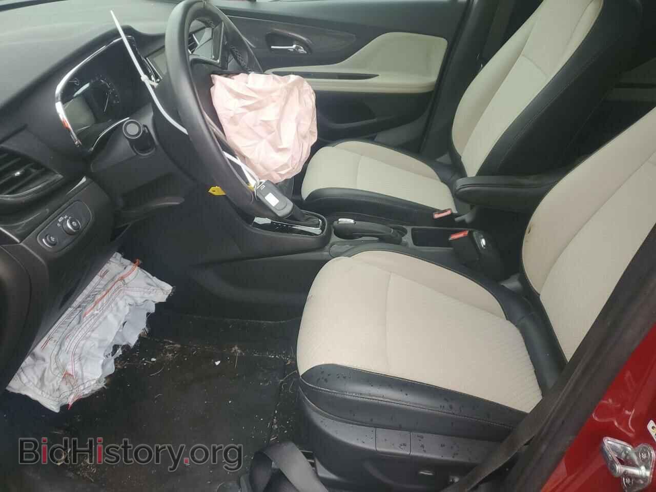 2019 BUICK ENCORE - VIN: KL4CJASB8KB764615 - Photo 7