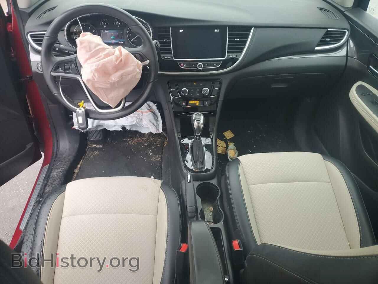 2019 BUICK ENCORE - VIN: KL4CJASB8KB764615 - Photo 8