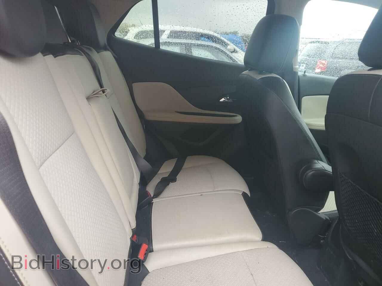 2019 BUICK ENCORE - VIN: KL4CJASB8KB764615 - Photo 10