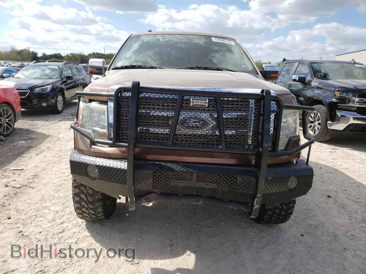 2012 FORD F-150 - VIN: 1FTFW1CT0CKD21579 - Фото 5