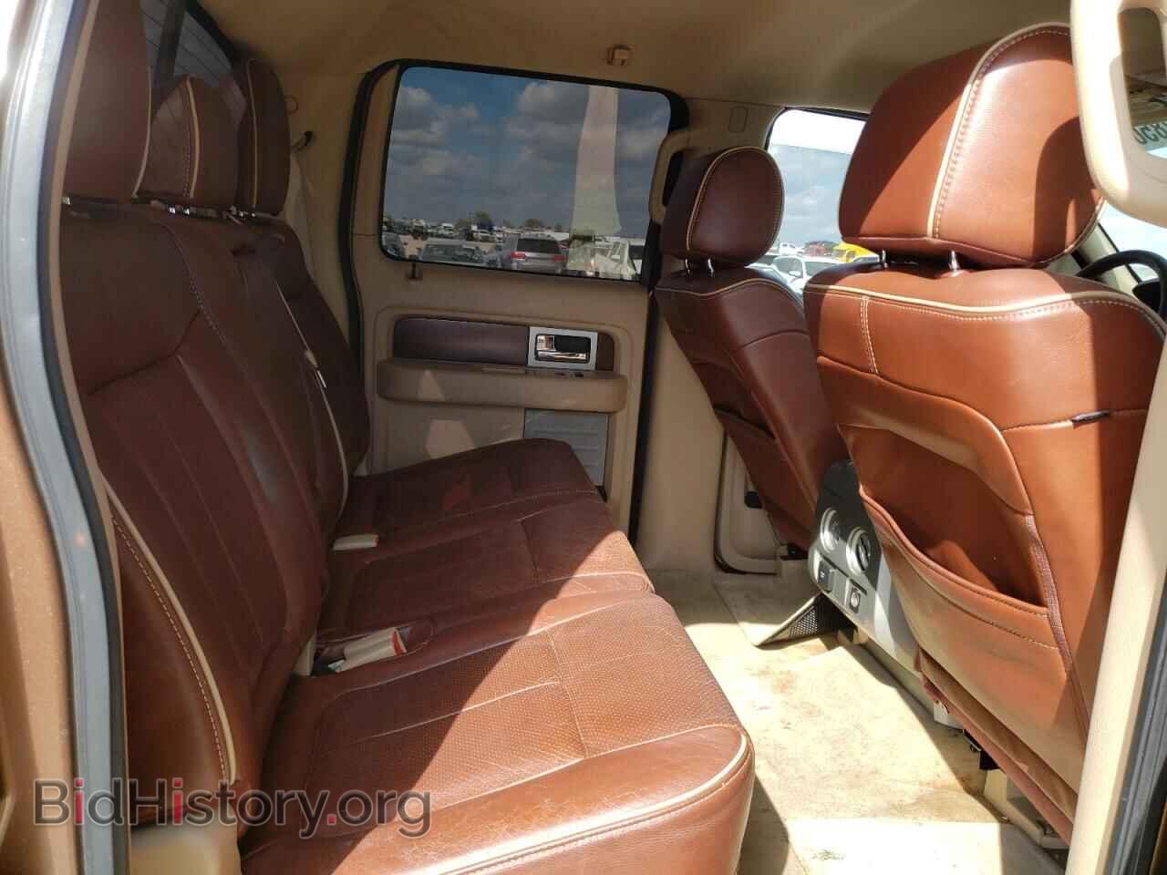 2012 FORD F-150 - VIN: 1FTFW1CT0CKD21579 - Фото 10