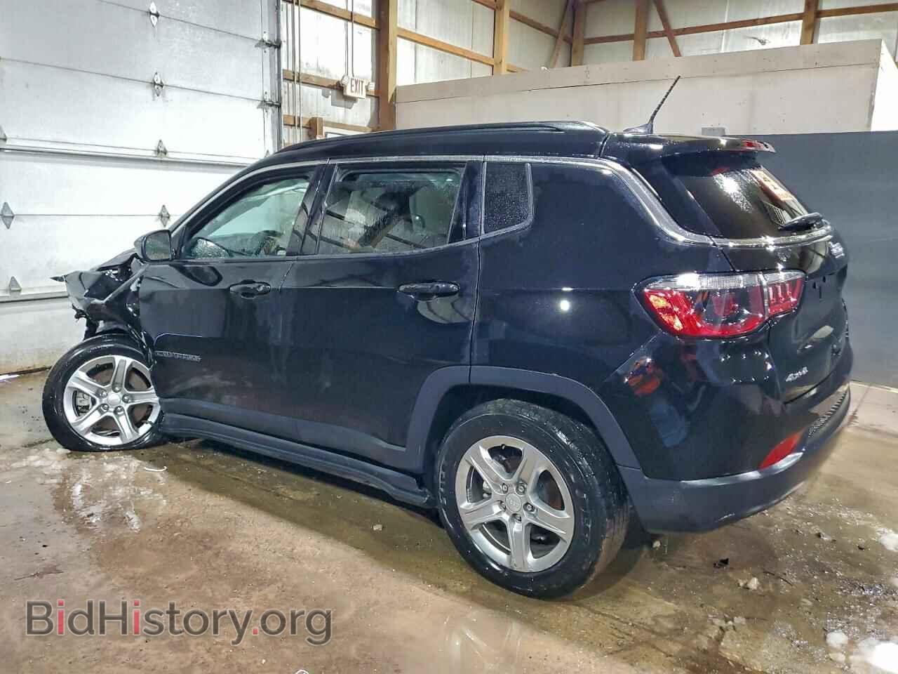 2024 JEEP COMPASS - VIN: 3C4NJDBN9RT599029 - Фото 2