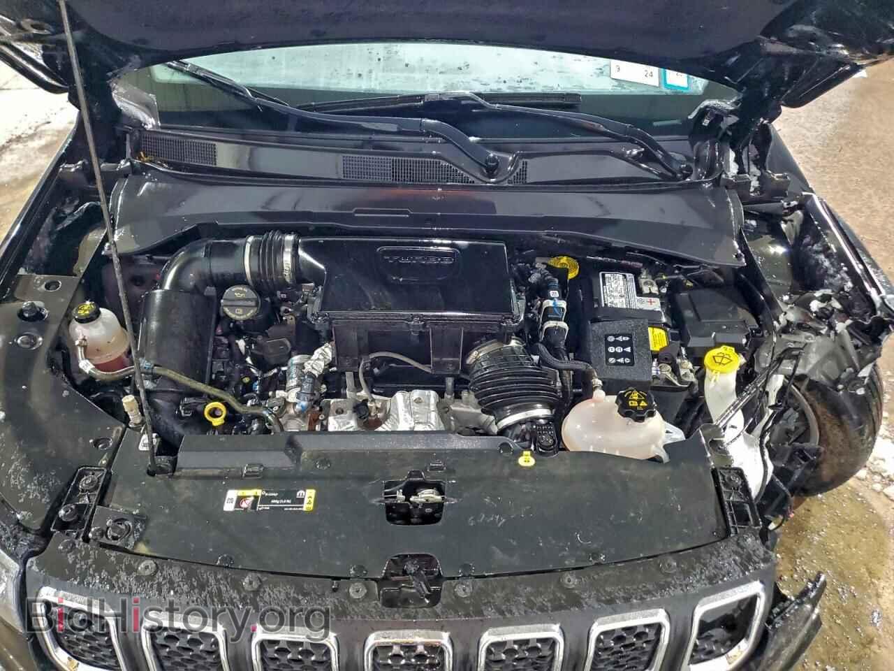 2024 JEEP COMPASS - VIN: 3C4NJDBN9RT599029 - Фото 12