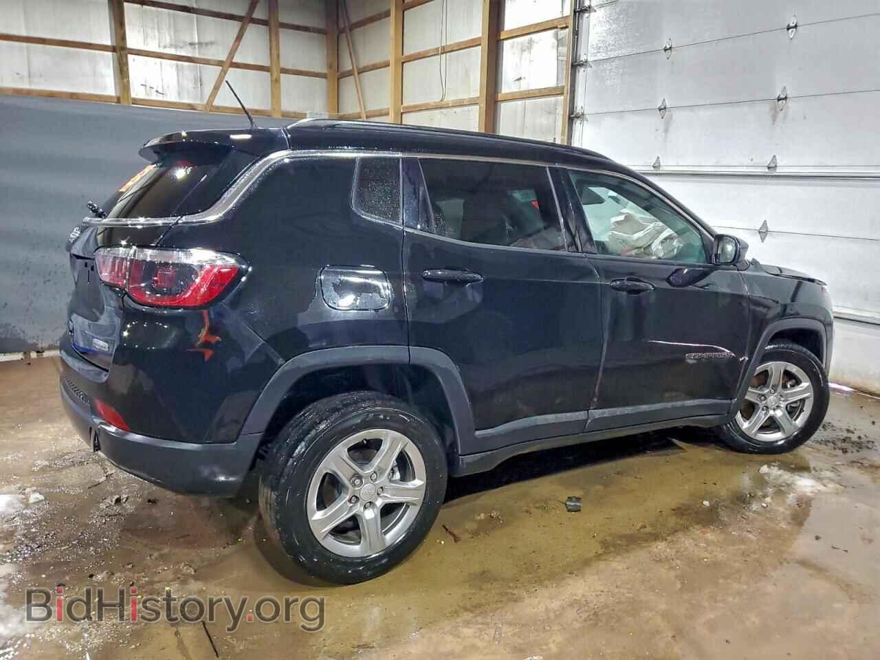 2024 JEEP COMPASS - VIN: 3C4NJDBN9RT599029 - Фото 3