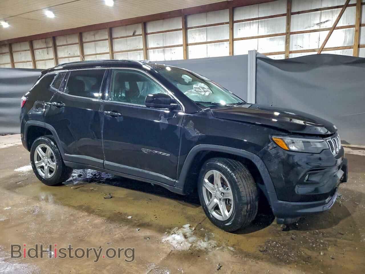 2024 JEEP COMPASS - VIN: 3C4NJDBN9RT599029 - Фото 4