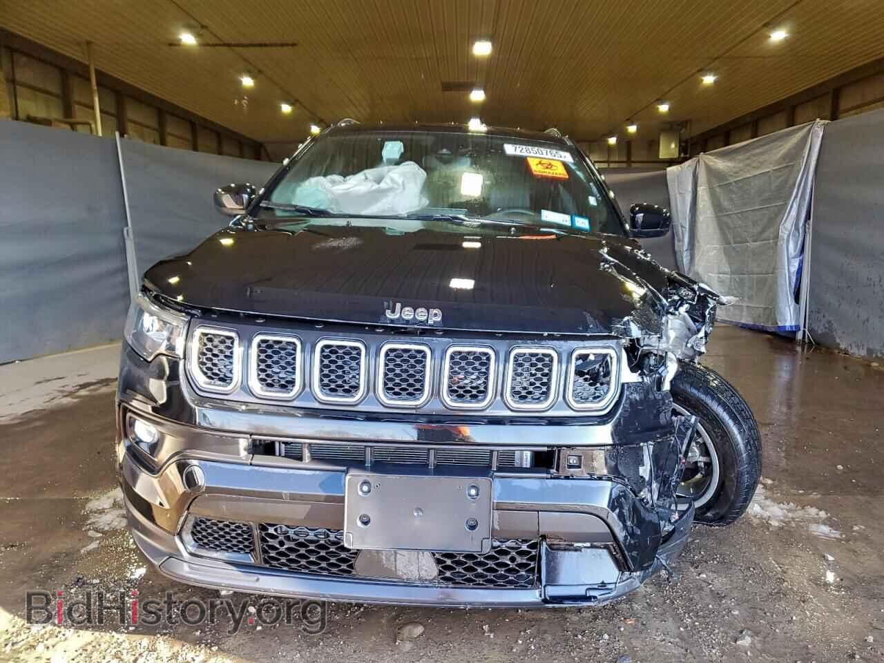 2024 JEEP COMPASS - VIN: 3C4NJDBN9RT599029 - Фото 5