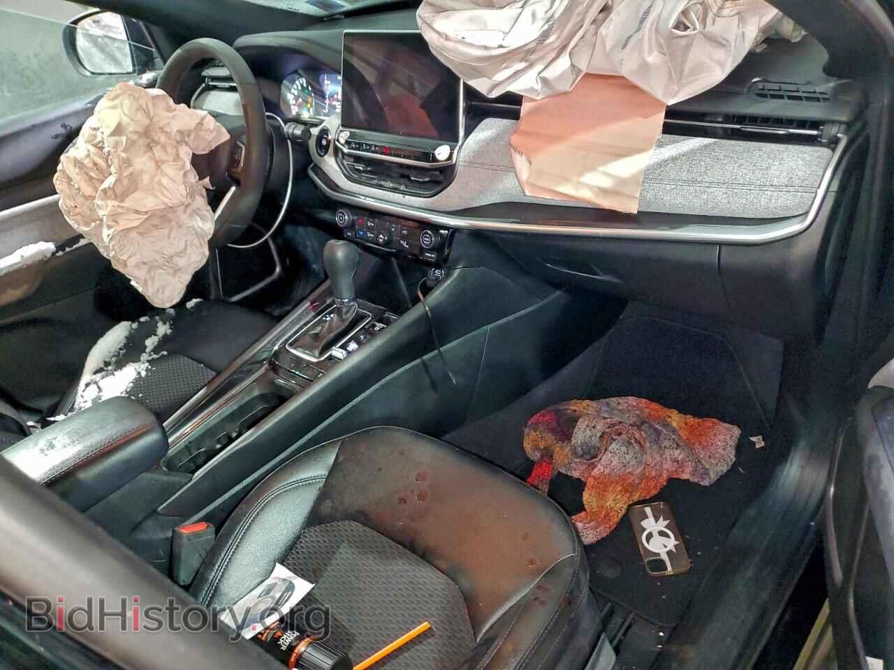 2024 JEEP COMPASS - VIN: 3C4NJDBN9RT599029 - Фото 8