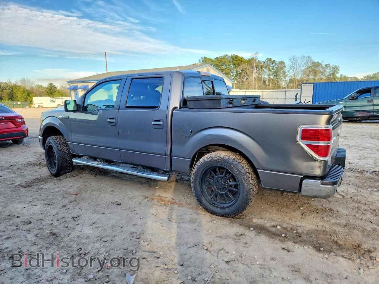 2012 FORD F-150 - VIN: 1FTFW1CFXCKD02743 - Фото 2