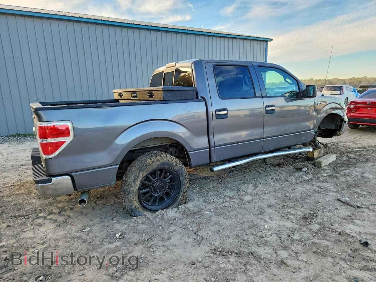 2012 FORD F-150 - VIN: 1FTFW1CFXCKD02743 - Фото 3