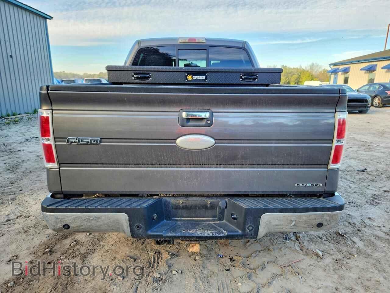 2012 FORD F-150 - VIN: 1FTFW1CFXCKD02743 - Фото 6