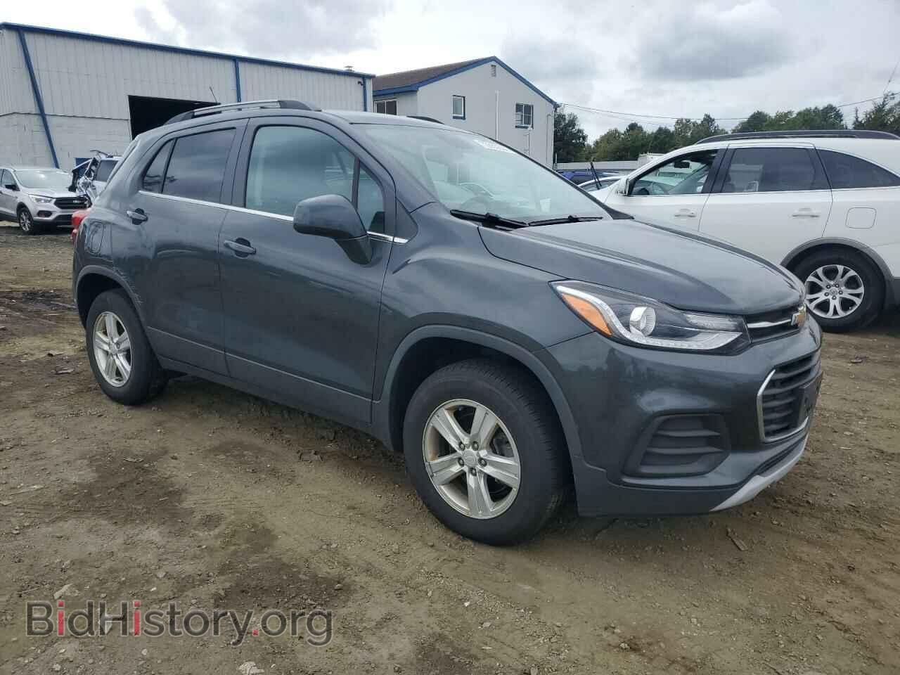 2018 CHEVROLET TRAX - VIN: 3GNCJPSB2JL311202 - Фото 4