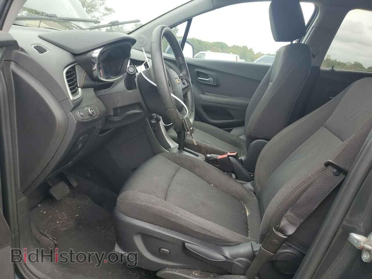 2018 CHEVROLET TRAX - VIN: 3GNCJPSB2JL311202 - Фото 7