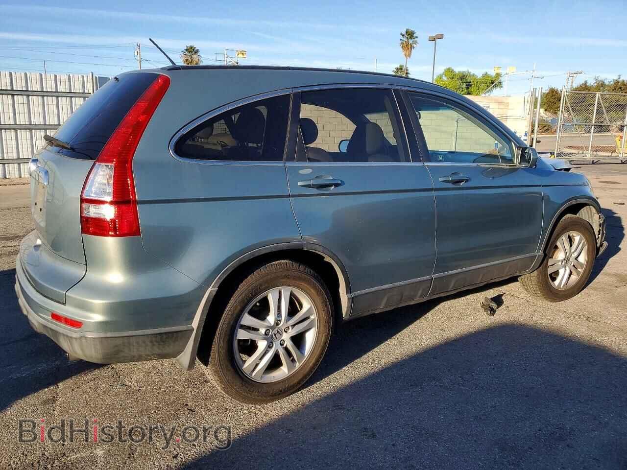 2011 HONDA CRV - VIN: JHLRE3H79BC013295 - Фото 3