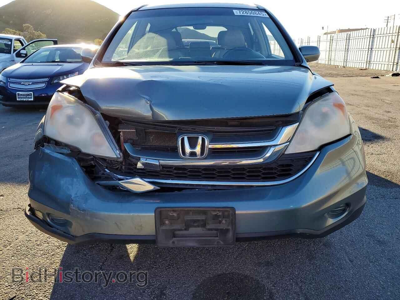 2011 HONDA CRV - VIN: JHLRE3H79BC013295 - Фото 5