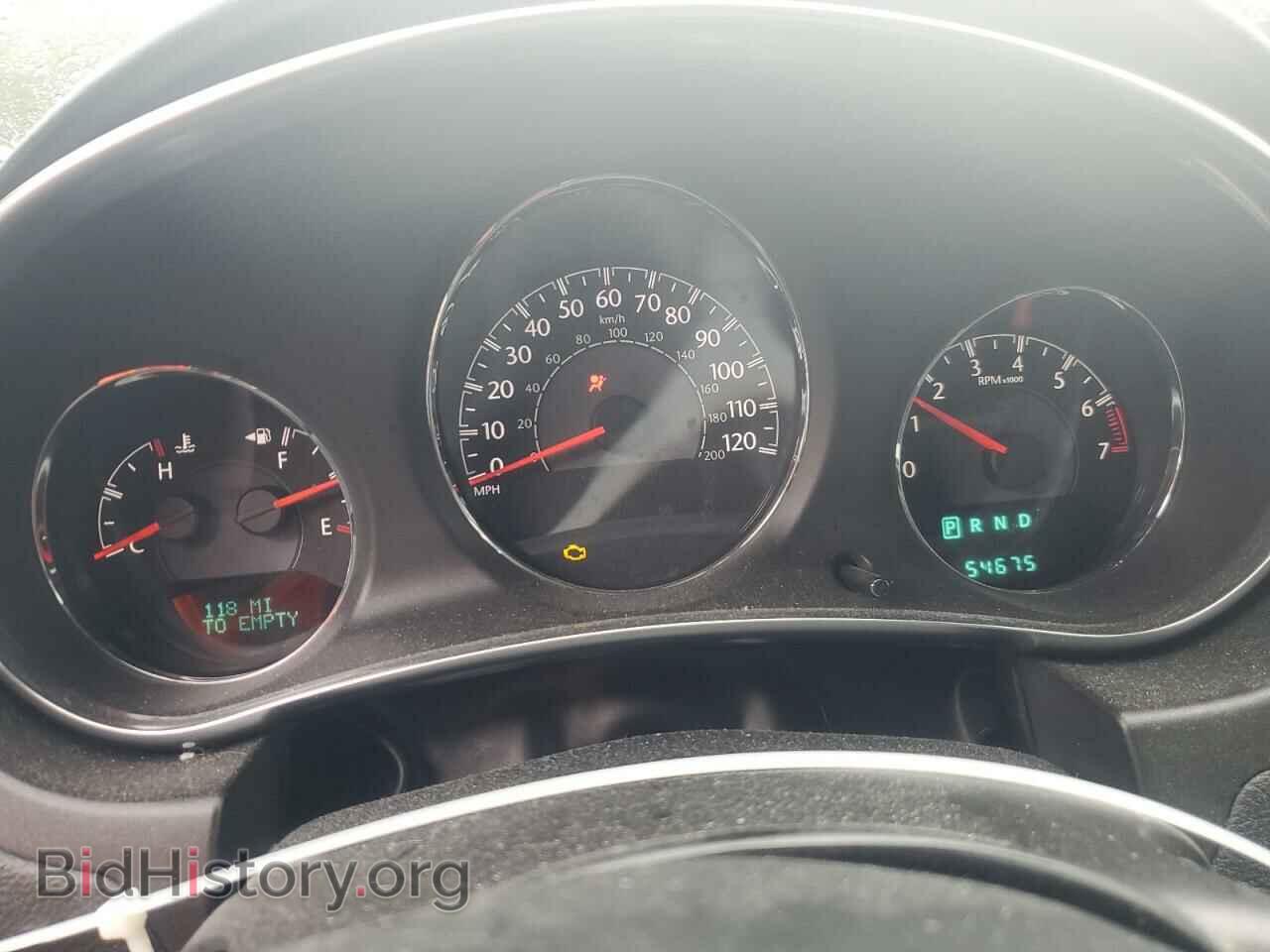 2013 CHRYSLER 200 - VIN: 1C3CCBCG0DN755199 - Фото 9