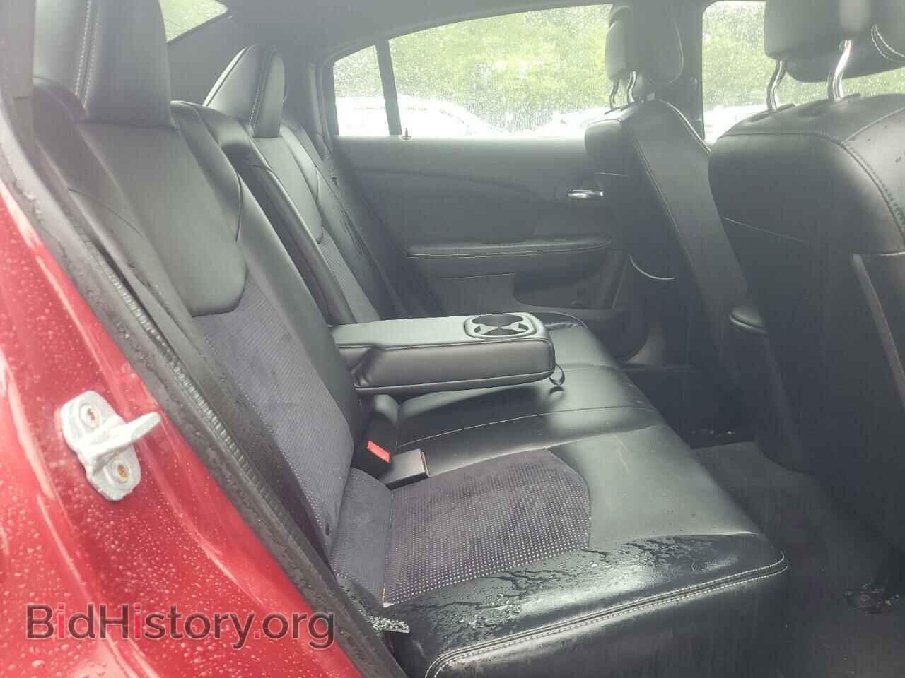 2013 CHRYSLER 200 - VIN: 1C3CCBCG0DN755199 - Фото 10