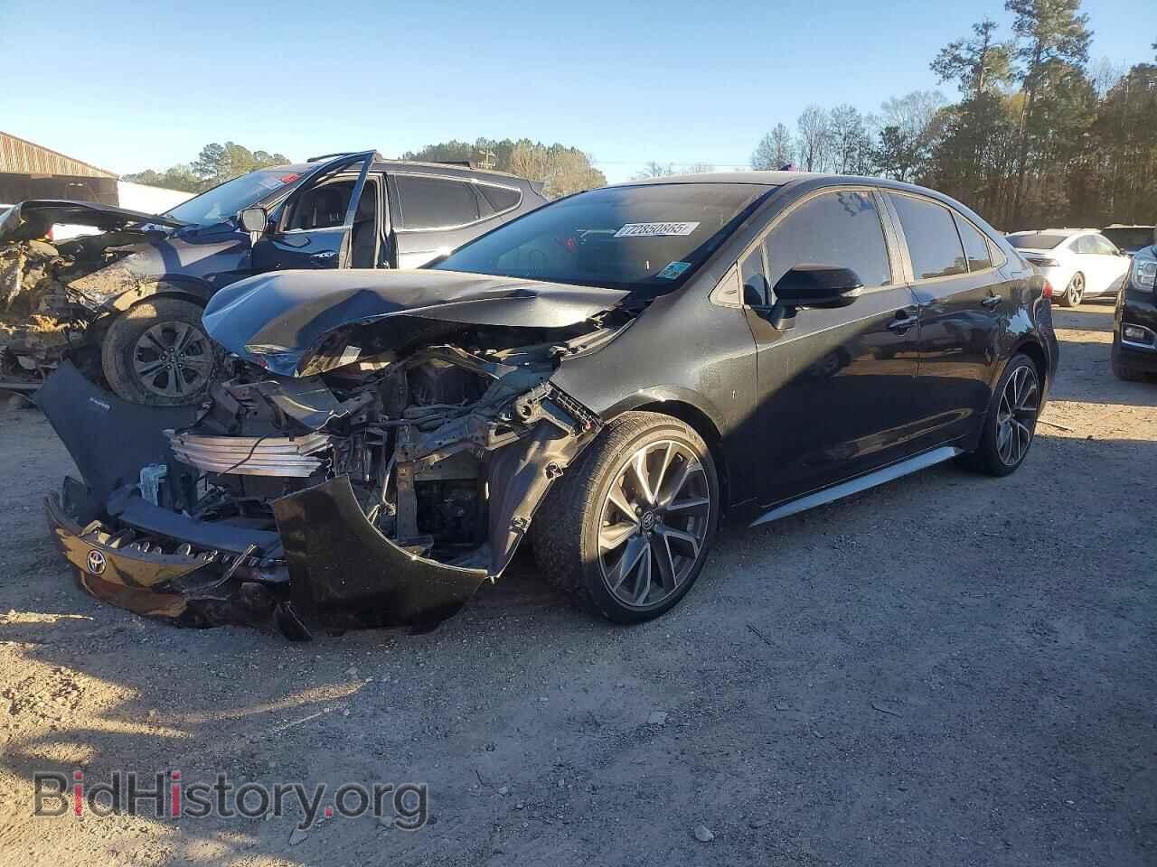 Photo 5YFP4RCE4LP008742 - TOYOTA COROLLA 2020