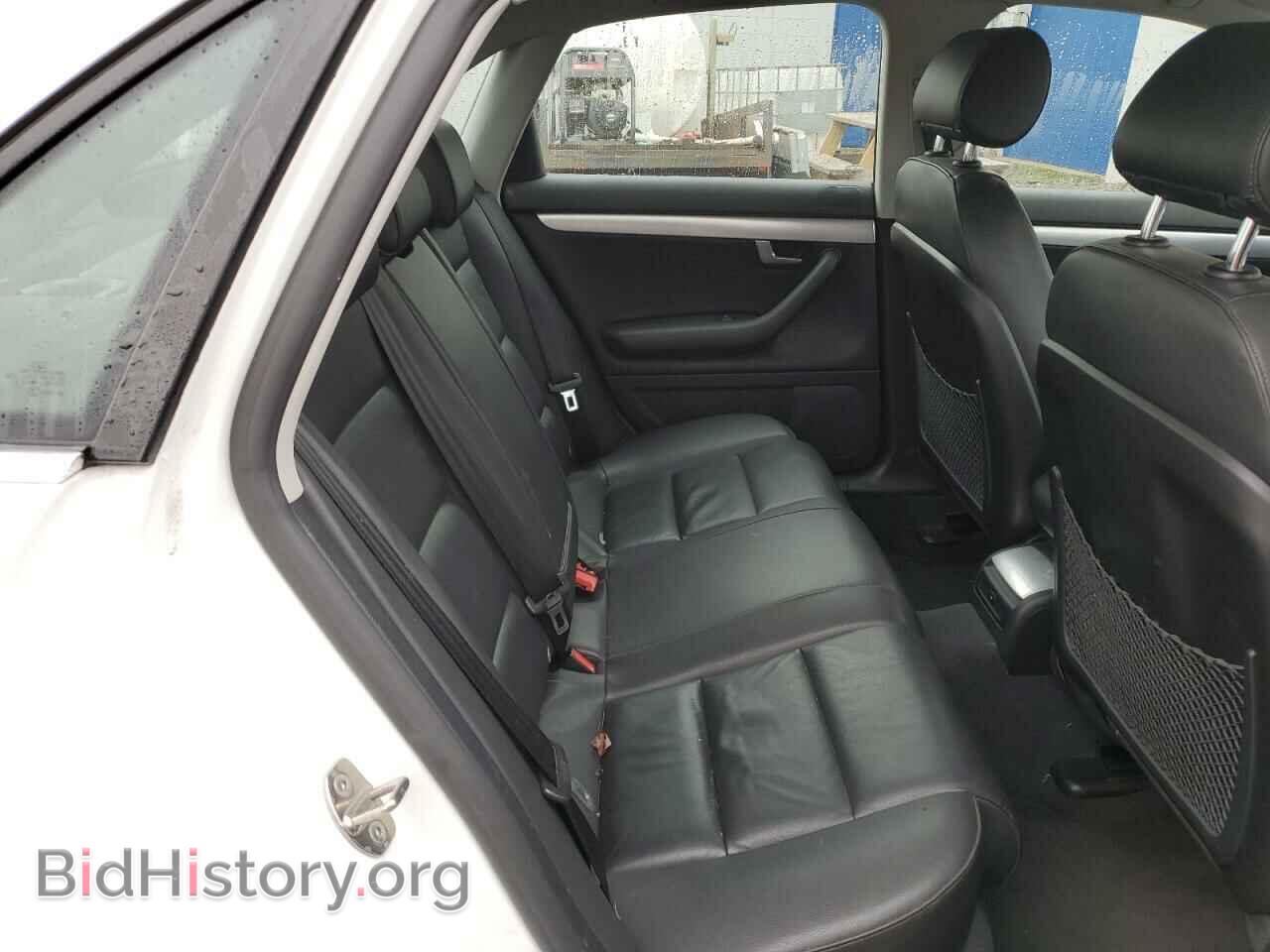 2008 AUDI A4 - VIN: WAUDF78E48A089275 - Photo 10