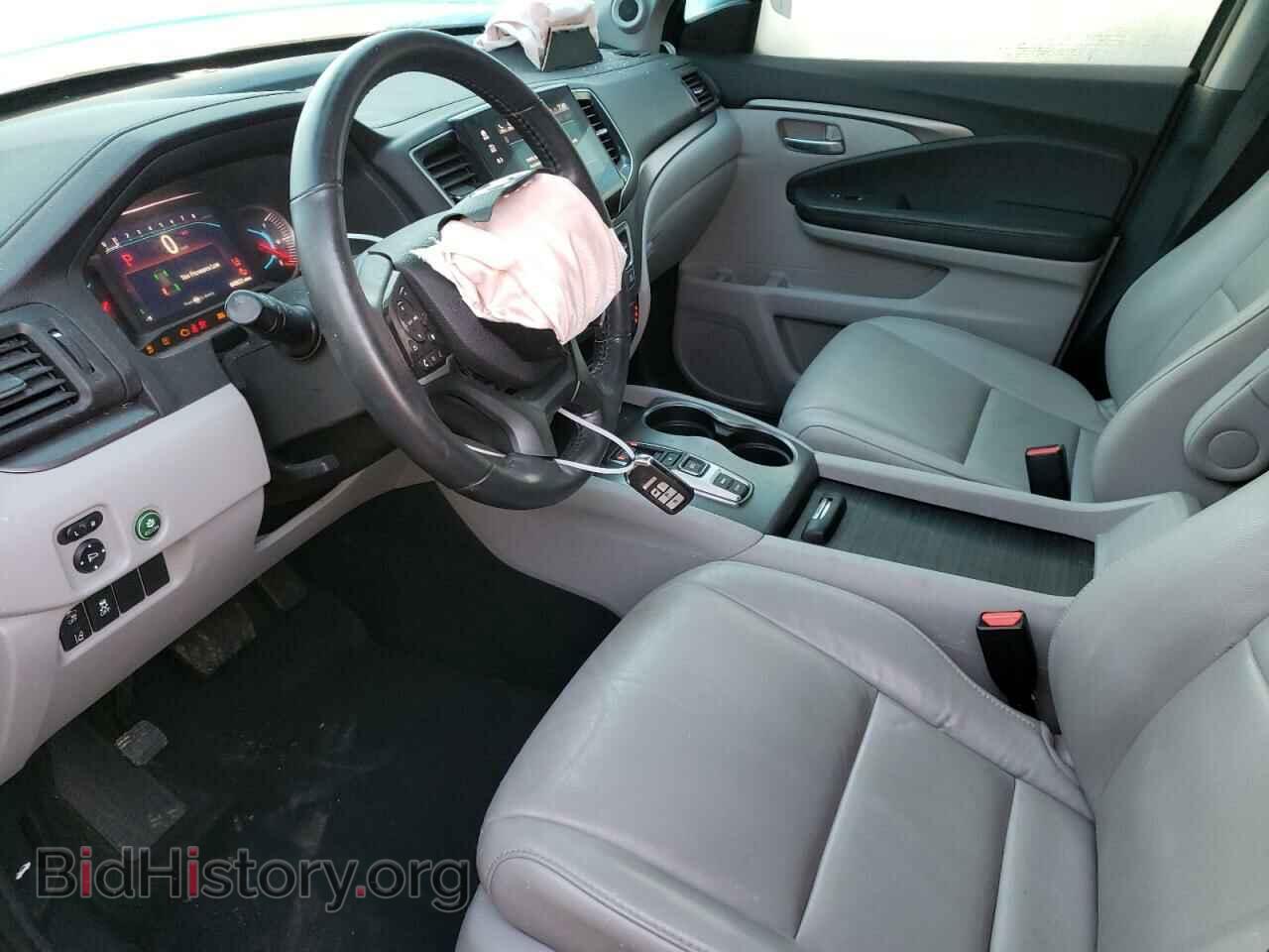 2021 HONDA PILOT - VIN: 5FNYF5H59MB033312 - Фото 7