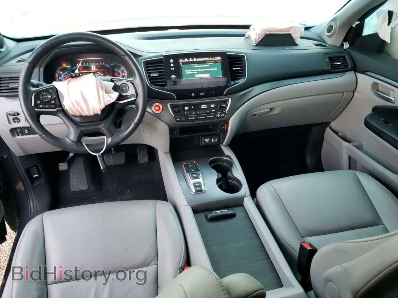 2021 HONDA PILOT - VIN: 5FNYF5H59MB033312 - Фото 8