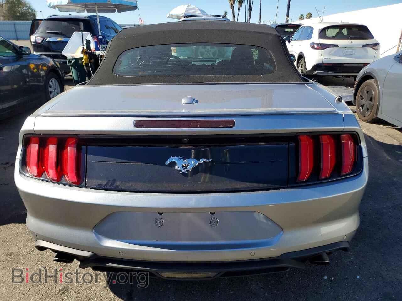 2022 FORD ALL Models - VIN: 1FATP8UH7N5102046 - Фото 6