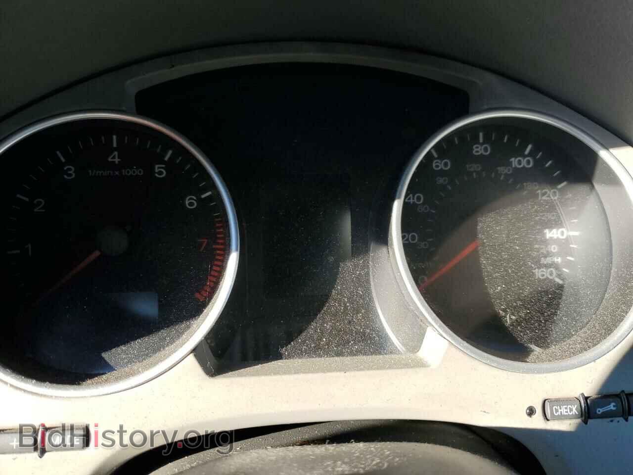 2006 AUDI A4 - VIN: WAUDT48H06K008393 - Фото 9