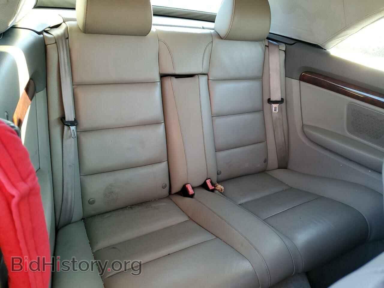2006 AUDI A4 - VIN: WAUDT48H06K008393 - Фото 10