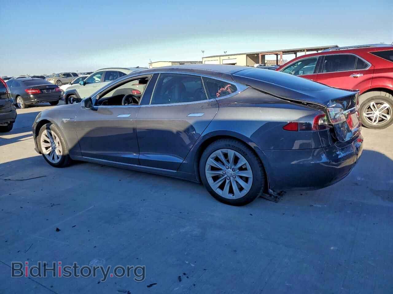 2016 TESLA MODEL S - VIN: 5YJSA1E13GF162603 - Photo 2