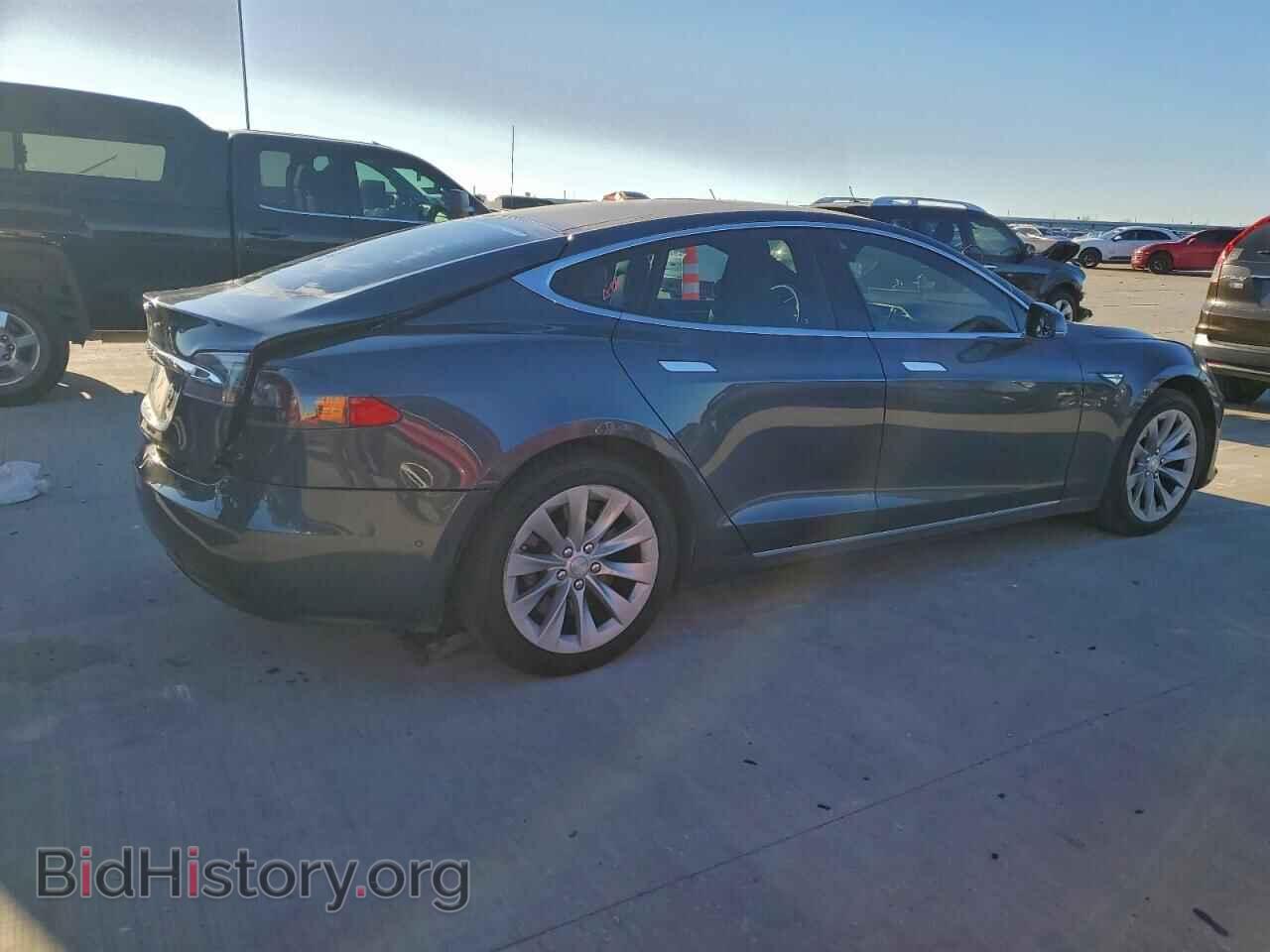 2016 TESLA MODEL S - VIN: 5YJSA1E13GF162603 - Photo 3